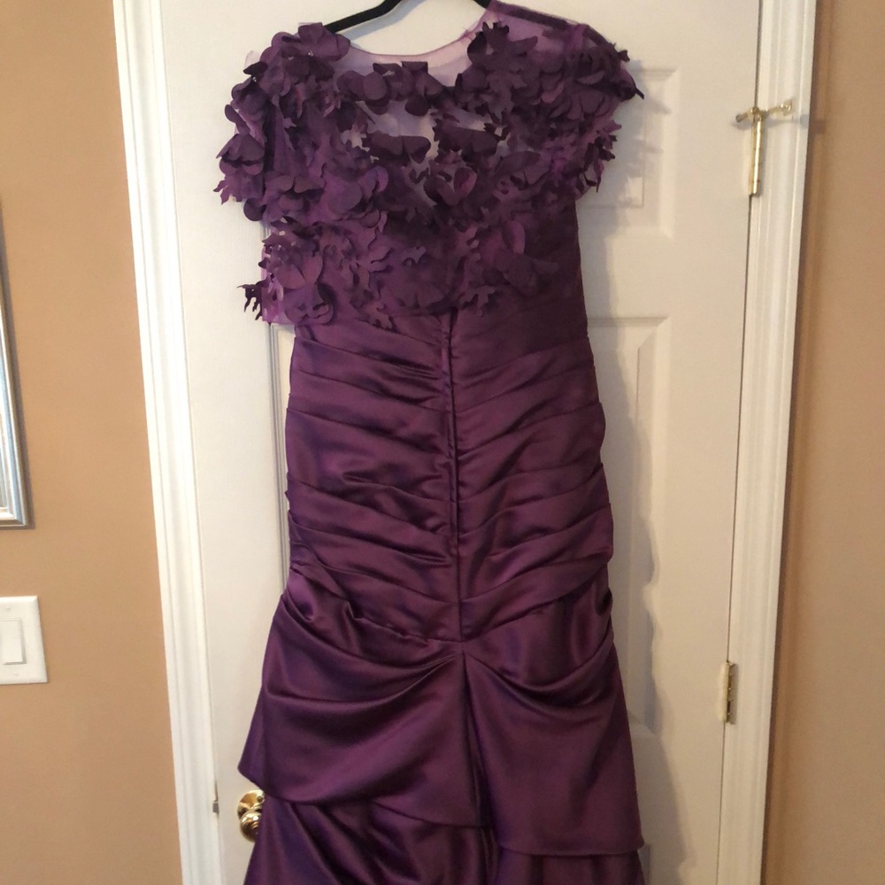 Mother of the Groom Gown
